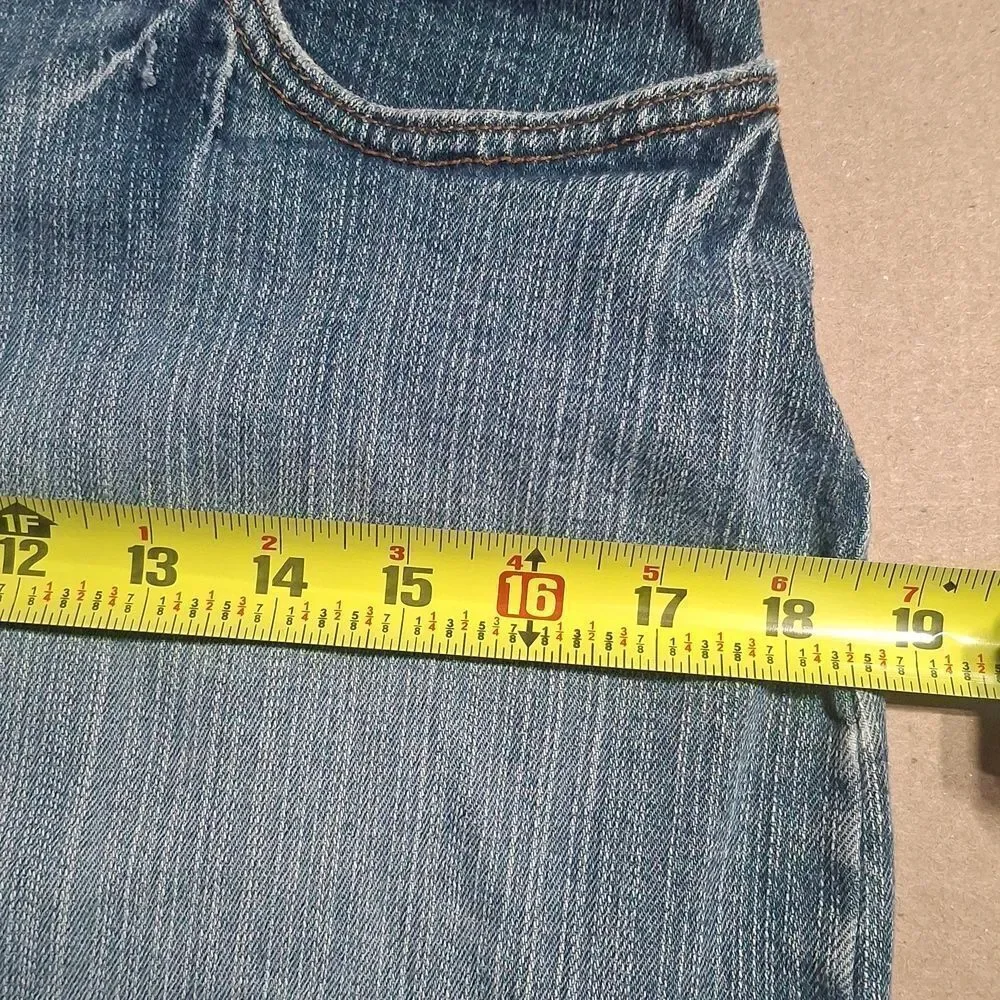 ✔ 5 for $25 Rider's Jean skirt size 5 / 6
